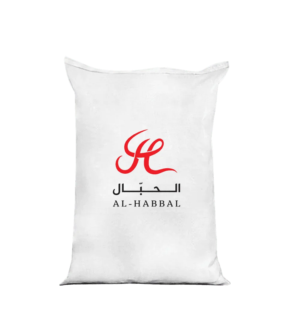 Al Habbal Industrial PP woven bags manufacturing case study