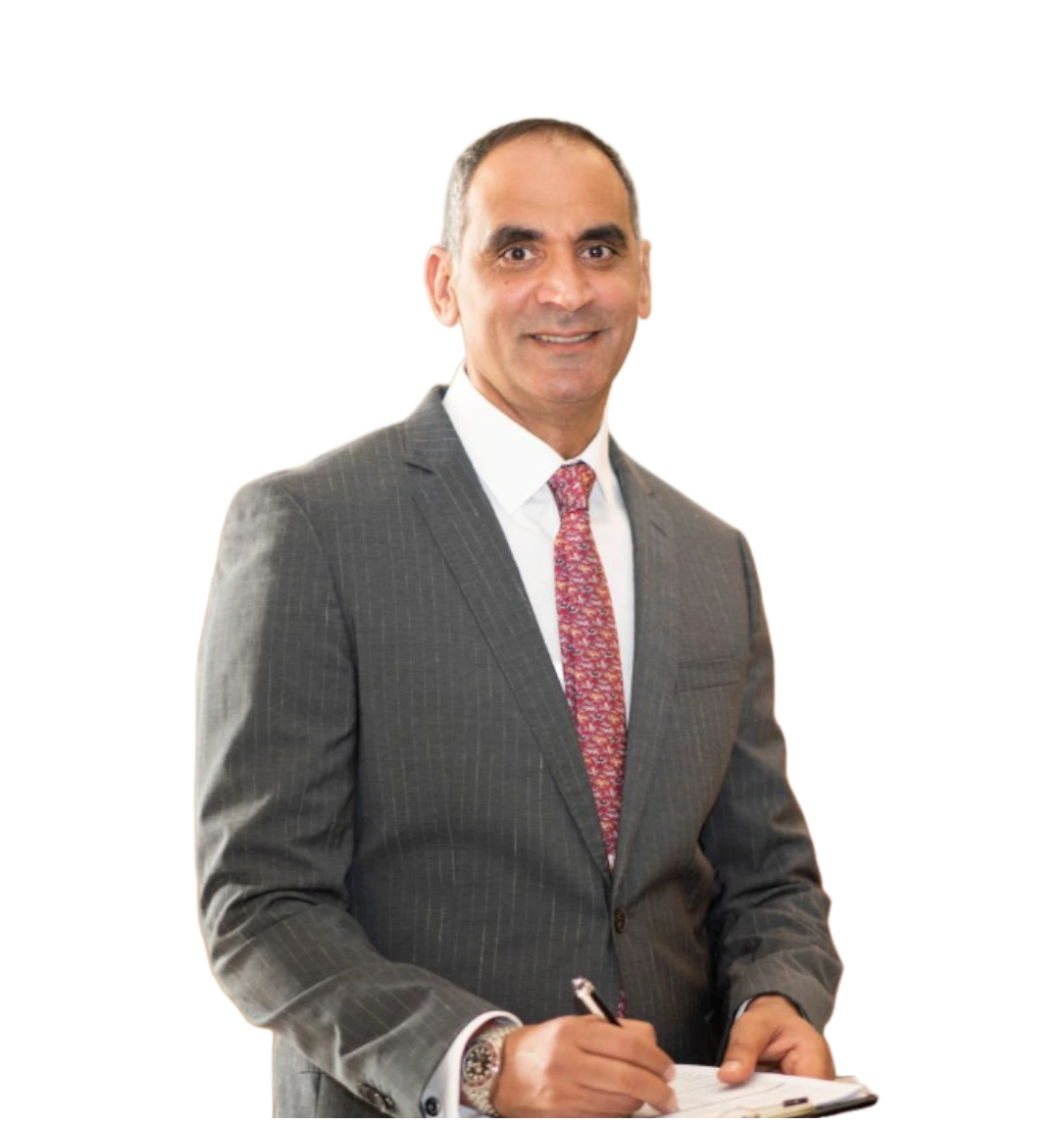 Dr. Usama Saleh orthopedic surgeon case study