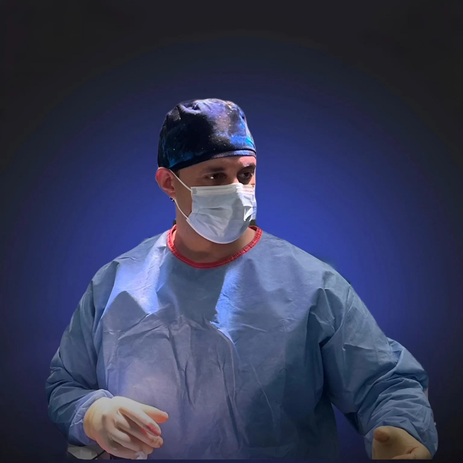 Dr. Ahmed Azmy orthopedic surgeon case study